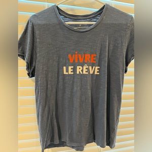 Stella & Dot Living The Dream Tshirt